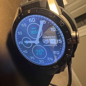 Tag Heuer Connected Smartwatch (G1 46mm)